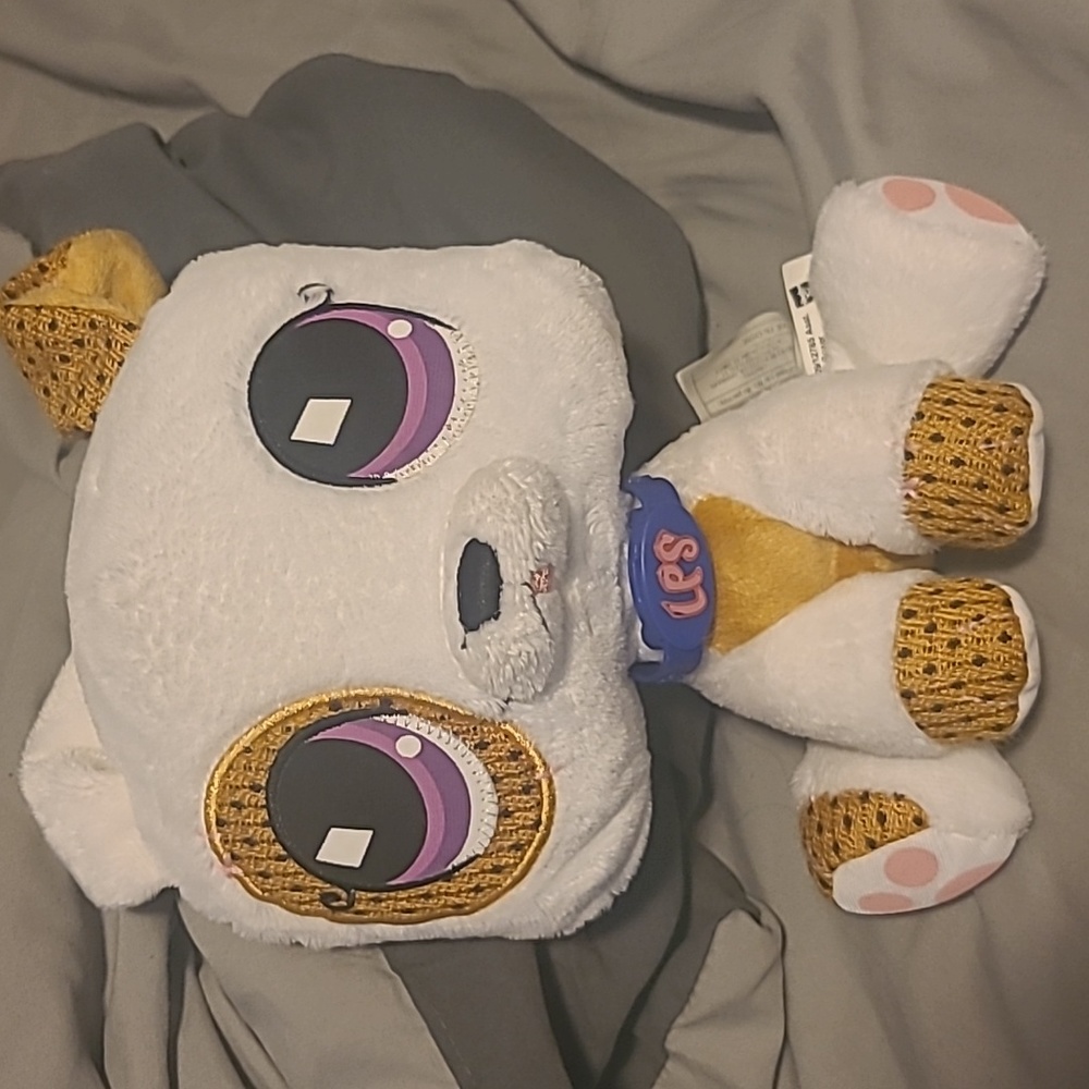 LPS dog plush